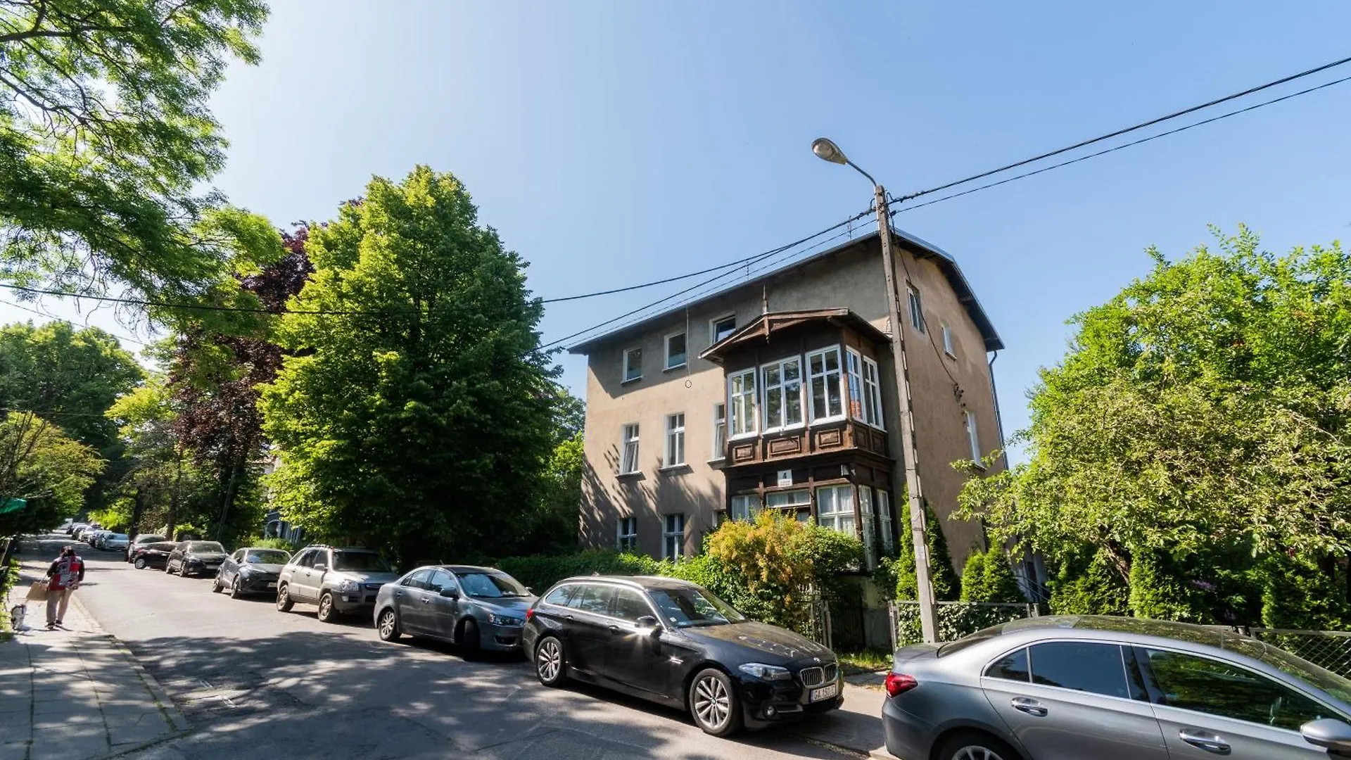 Szary & Zielony By Grand Apartments Sopot
