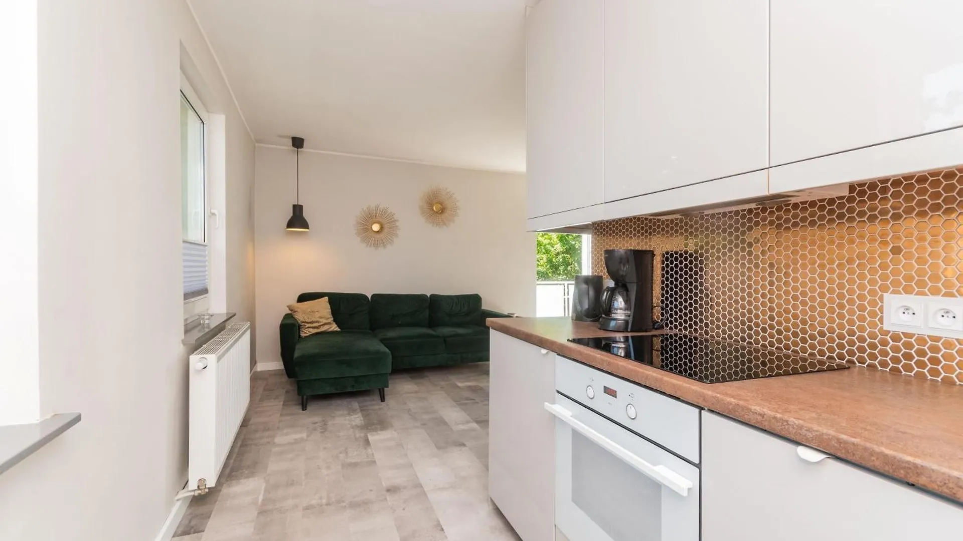 Szary & Zielony By Grand Apartments Sopot