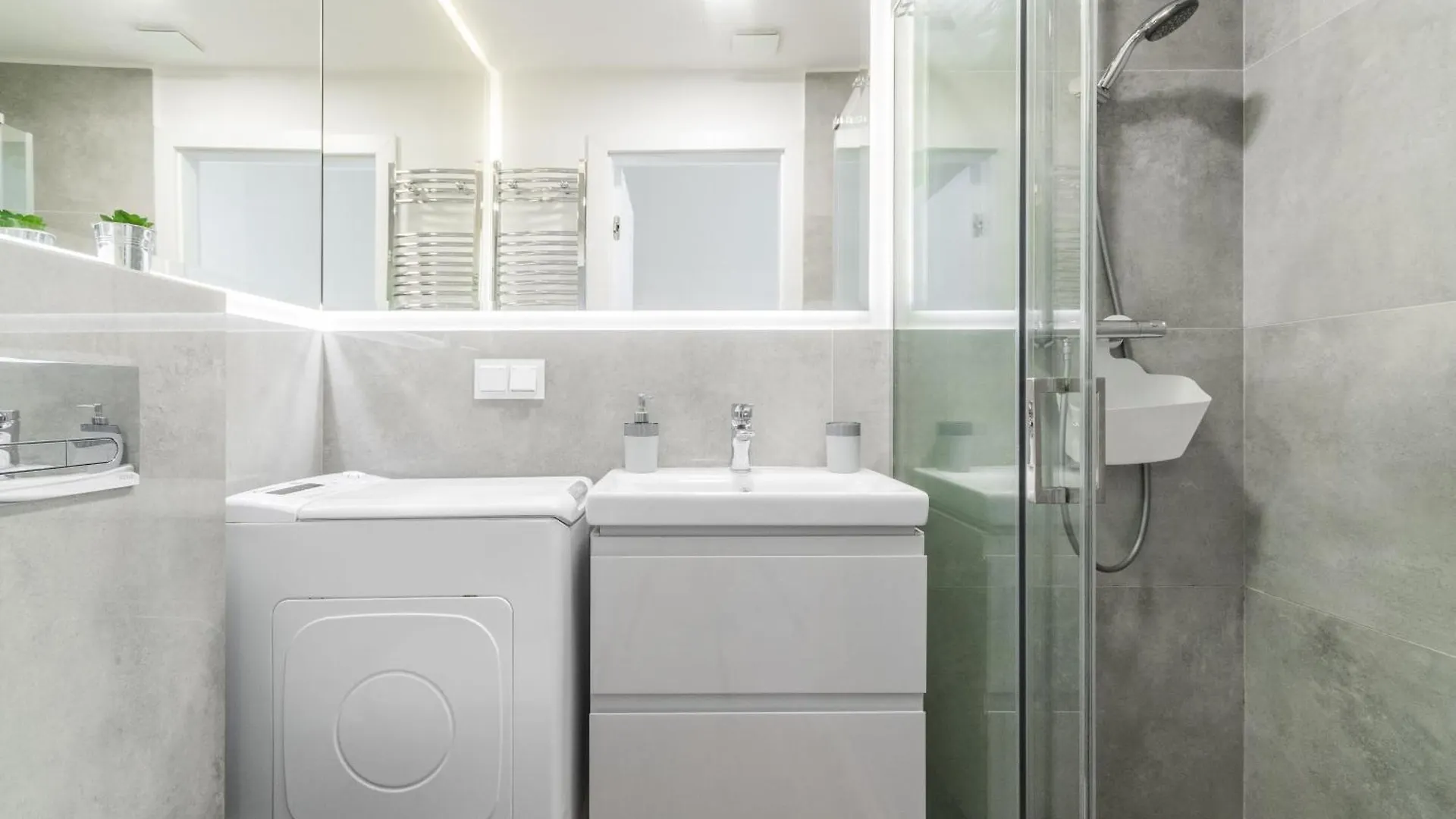 Szary & Zielony By Grand Apartments Sopot