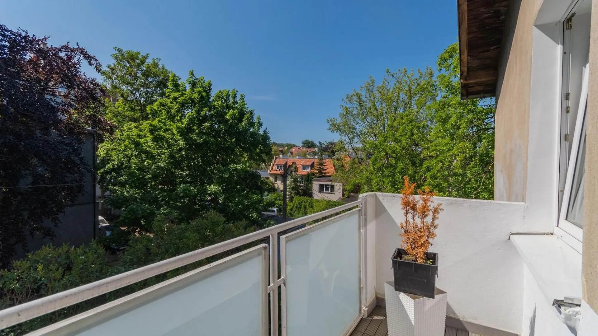 Szary & Zielony By Grand Apartments Sopot